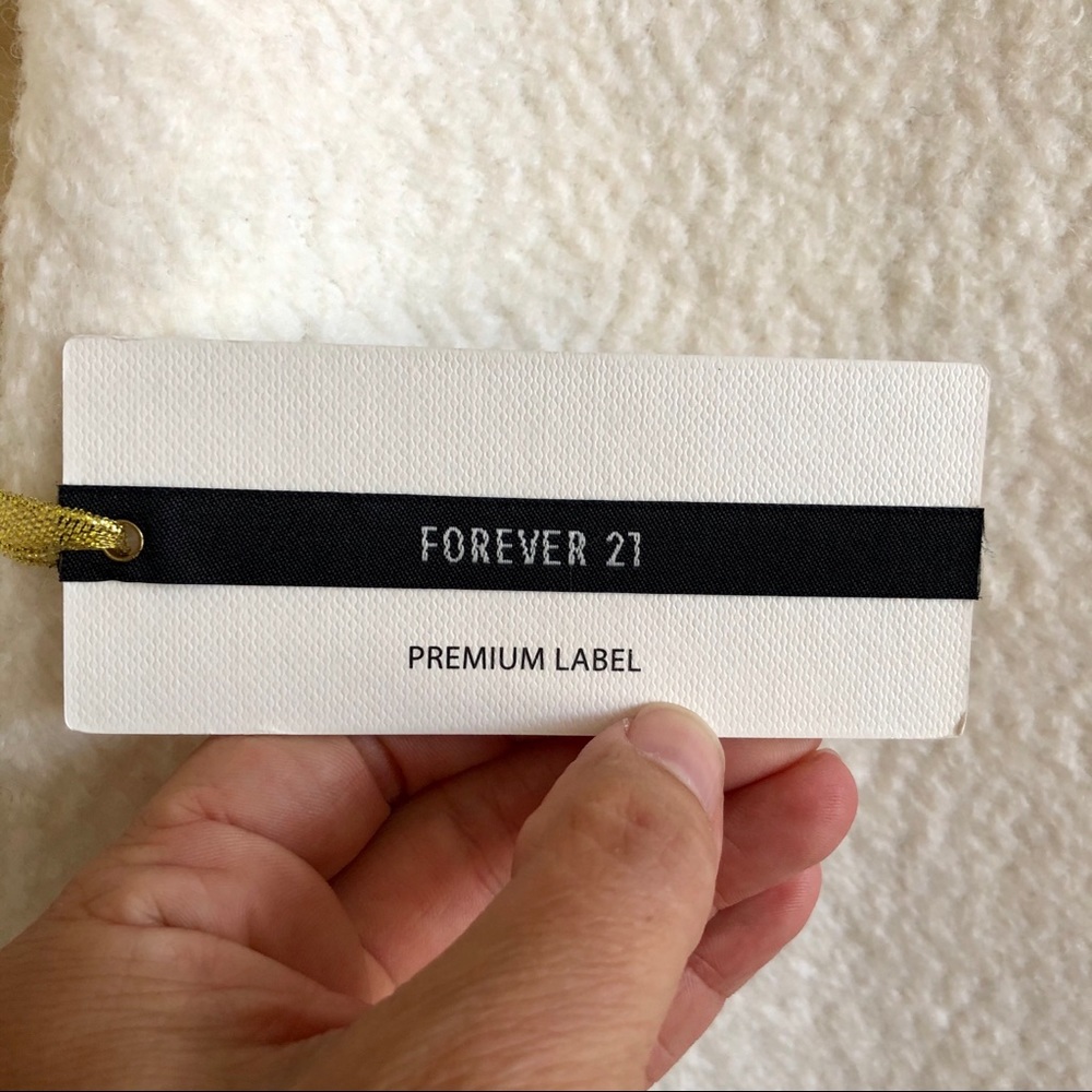 Forever21 coat - Picture 6 of 7